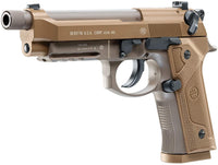 BERETTA M9A3 .177 – TAN CO2 FULL METAL SEMI/FULL AUTO AIR PISTOL 2253024