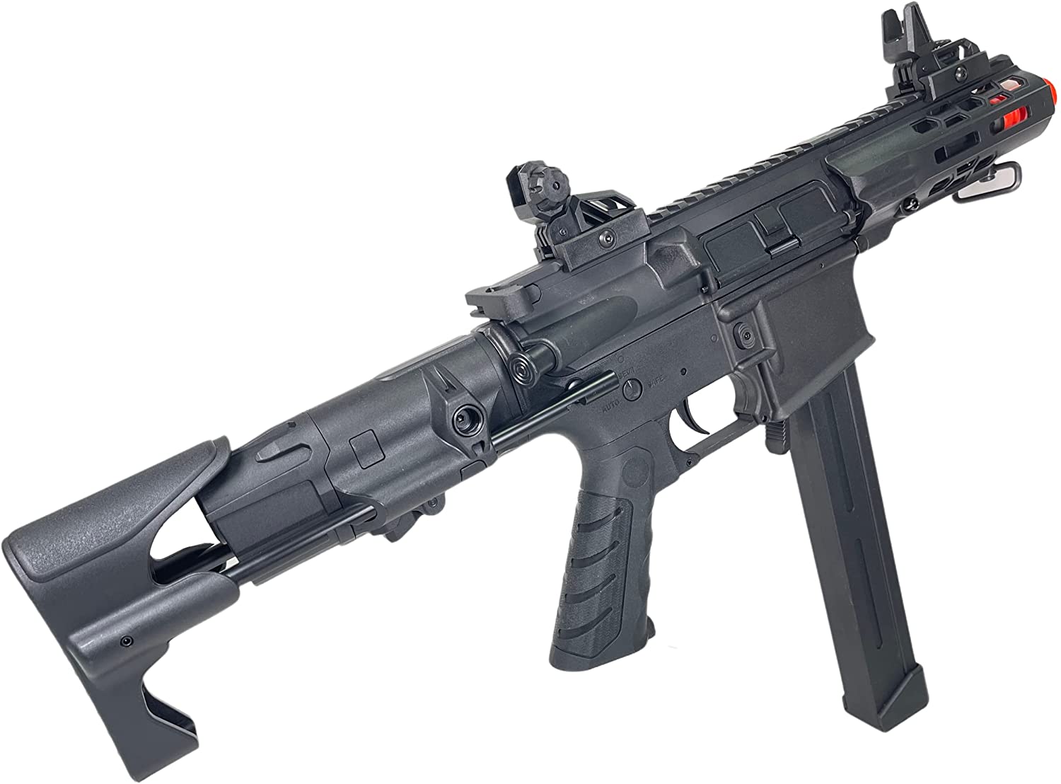 BULLDOG FALCON Z QD AEG AIRSOFT GUN GE-8M2011