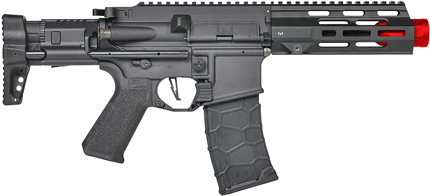 BLACK VFC AVALON Calibur II PDW AIRSOFT AEG RIFLE &#8211; 6MM &#8211; 2273325