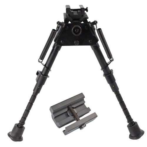 PRO BIPOD HARRISON STYLE WITH SLING SWIVEL CLAMP 3058U