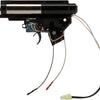 ARES Airsoft Complete E.F.C.S Gearbox Set for ARES/Amoeba Series Airsoft AEGs