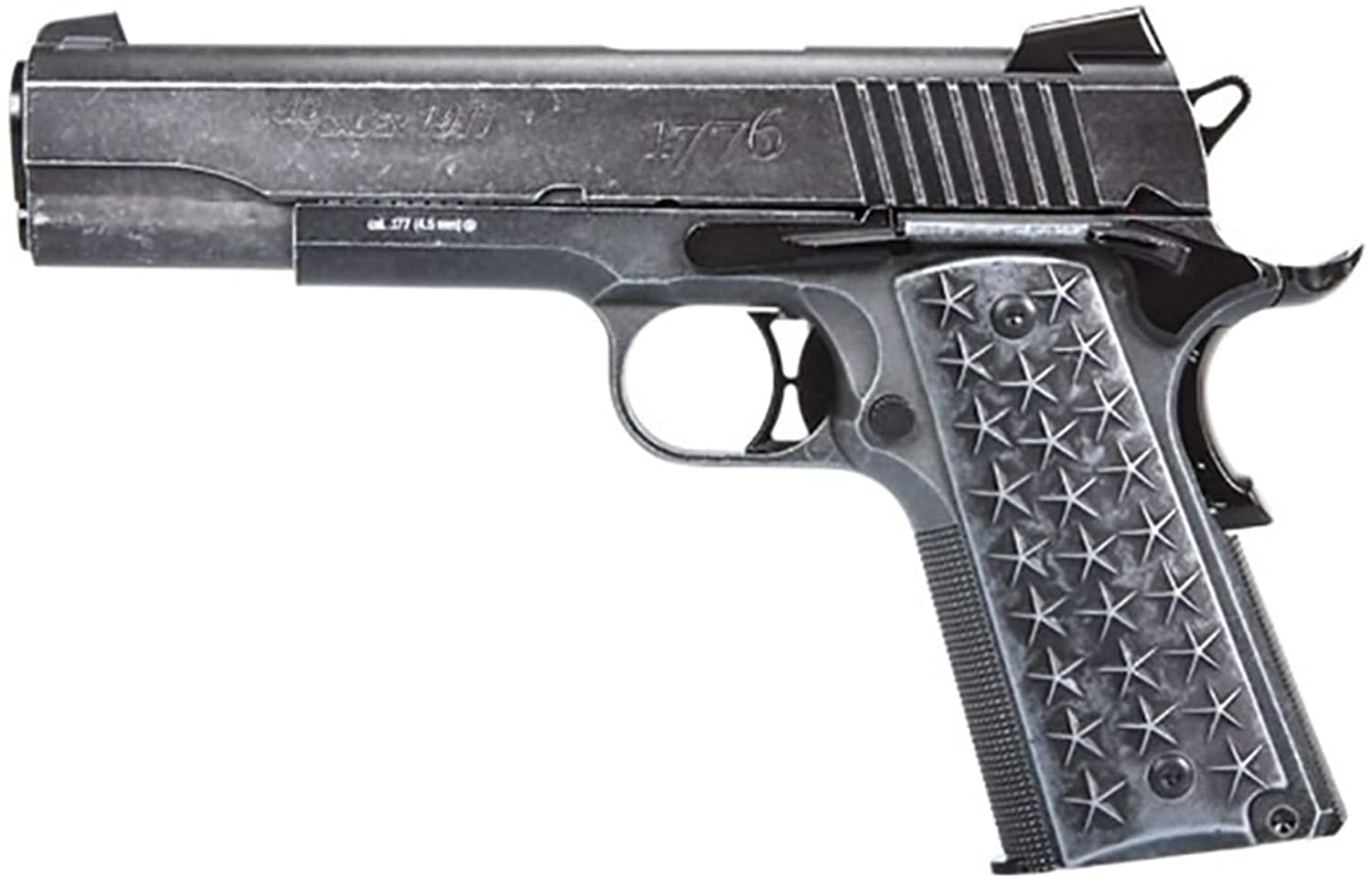 Sig Sauer 1911 We The People 1776 Edition AIR-1911WTP-BB