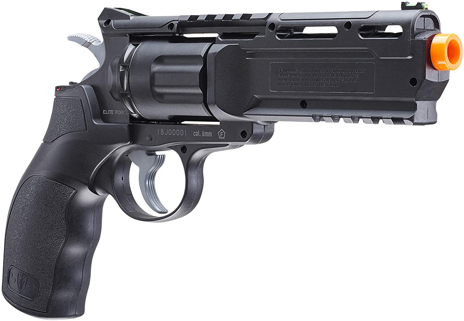 Elite Force CO2 Airsoft Revolver H8R Gen II &#8211; 2279553