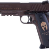 Sig Sauer Spartan 1911 CO2 Blowback Airgun Pistol .177Cal 4.5mm Steel BBs - AIR-1911BB-SPARTAN