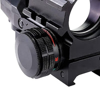 Red/Green Dot Holographic Reflex Sight Scope Optic &#8211; HD112