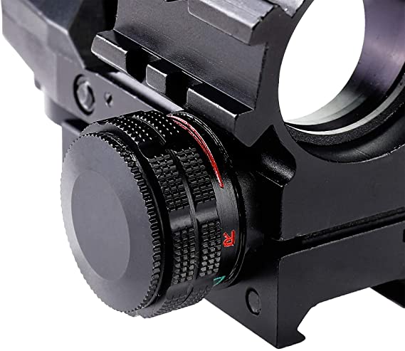 Red/Green Dot Holographic Reflex Sight Scope Optic &#8211; HD112