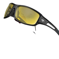 Bulldog Polarized Sports Sunglasses For Men Women Durable Frame Sun Glasses For Driving Cycling Baseball Running Golf Silver Mirror Type 2