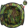 AIRSOFT TRAINING TENT SHOOTING TARGET