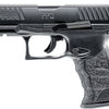 T4E WALTHER PPQ M2 LE TRAINING MARKER PISTOL .43 CAL - BLACK - 2292101