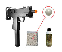 KWA M11A1 SMG NS2 Gas Blowback Airsoft &#8211; 102-00981