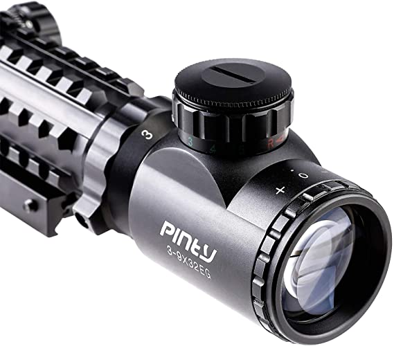 Red/Green Dot Holographic Reflex Sight Scope Optic &#8211; HD112