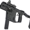 Krytac KRISS Vector 400 FPS Airsoft AEG SMG Rifle - Black