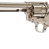 LEGENDS SMOKE WAGON 6 MM AIRSOFT PISTOL CO2 REVOLVER NICKEL - 2275800