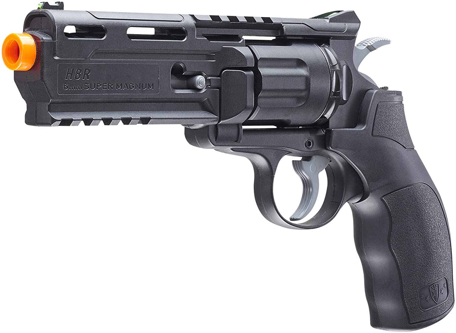 Elite Force CO2 Airsoft Revolver H8R Gen II &#8211; 2279553