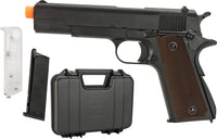 SR1911 Gas Blowback Full Metal Airsoft Pistol GB-0731