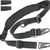 2 Point Tactical Rifle Gun Sling - D020-BLACK