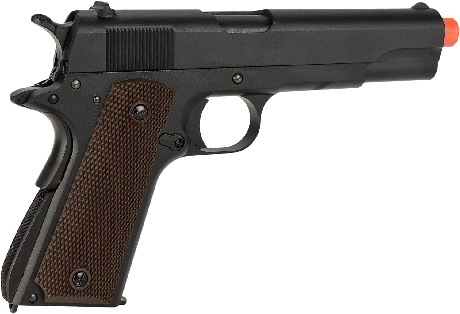 SR1911 Gas Blowback Full Metal Airsoft Pistol GB-0731