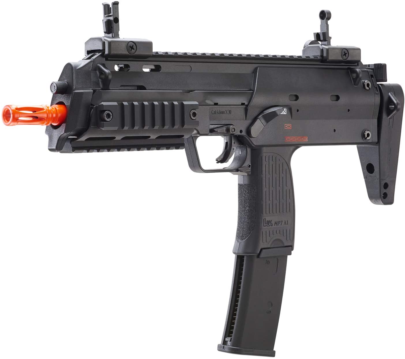 HK VFC MP7 NAVY AIRSOFT GBB &#8211; BLACK &#8211; 6MM- 2262068