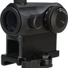 AVENGERS T1 MICRO REFLEX DOT SIGHT RIFLE WITH QD RISER T1-MICRO