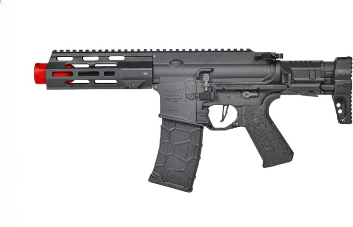 BLACK VFC AVALON Calibur II PDW AIRSOFT AEG RIFLE &#8211; 6MM &#8211; 2273325