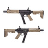 Bulldog TWS 9mm GBB Carbine Lite Airsoft Rifle - Black & Dark Earth