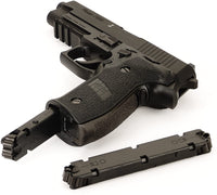 Sig Sauer P226 Air Pellet Pistol CO2 Blowback 0.177 Cal &#8211; AIR-226F-177-12G-16-BLK