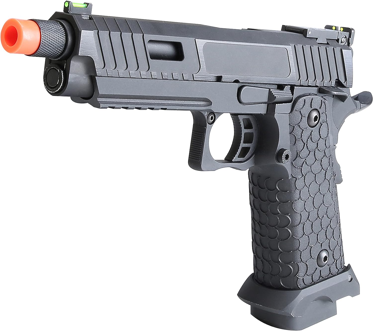 Baba Yaga Gas Blowback Airsoft