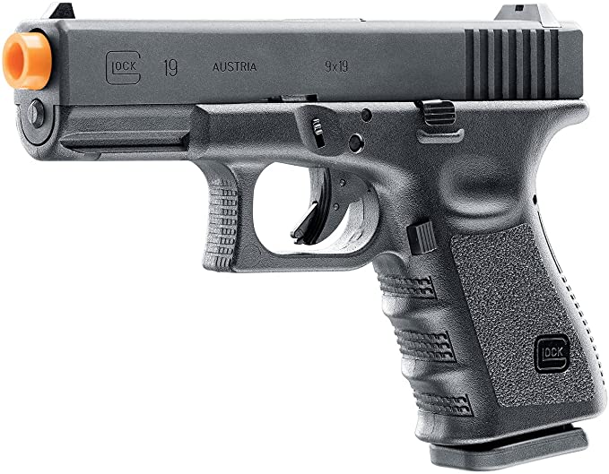 GLOCK G19 GEN3 GBB AIRSOFT GAS PISTOL 2276303