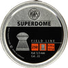 RWS Superdome Filed Line .22 Cal Pellets - 500 Counts Blister - 2315045