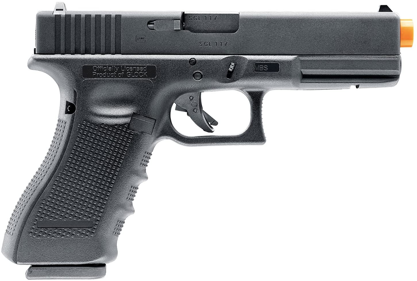 GLOCK G17 GBB GEN4 AIRSOFT GAS PISTOLS 2276300