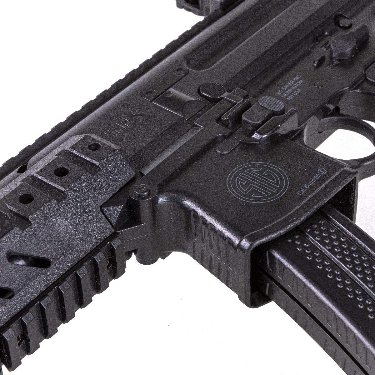 Sig Sauer Spring Powered Airsoft Guns Kit, MPX Rifle &#038; P226 Pistol &#8211; AIR-S1-MPX226