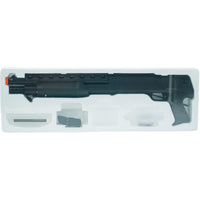 Double Eagle Airsoft Shotgun Pump Action Spring Powered - M309