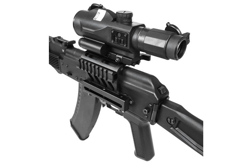 KWA AKG-74M GBB AIRSOFT RIFLE &#8211; 103-00701