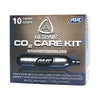 ASG ULTRAIR 12GR. CO2 CARTRIDGE 10 PCS (9 STD./1 LUBRICATED) BY ASG - ASG-19237