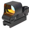 Multi Reticle Red Dot Sight