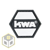 BH00105	KWA BALLISTIC HEX PATCH - BH00105