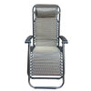 BS069 RECLINING PORTABLE CHAIR WITH HEAD REST Pack of 2 - BS069-CHAIR