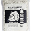 BULLDOG 0.20G 4500 WHITE BIO AIRSOFT BB PELLETS BAG GB0020-4500WBIO