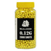 BULLDOG 0.12G 2000 AIRSOFT BB GB012-2000Y