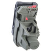 6mm ProShop CTM Speed Draw Holster for Hi-CAPA Gas Airsoft Pistols - Green