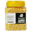 BULLDOG 0.12G 10000 AIRSOFT BB YELLOW GB012-10000Y