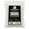 Bulldog Airsoft 0.20g Tracer BB 1000 Bag – Premium Green 6mm Tracer Airsoft BBs