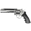 SRC 6 INCH TITAN FULL METAL CO2 AIRSOFT REVOLVER SILVER - COR-801SX