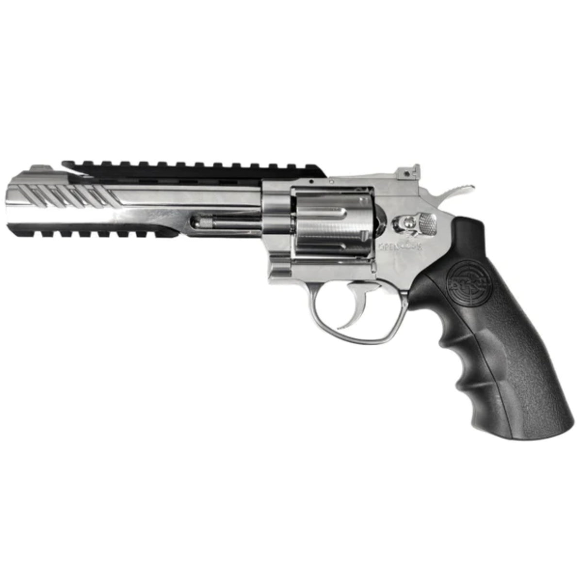 Co2 Airsoft Revolvers