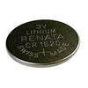 Renata CR1620 3V Silver Coin Battery CR1620