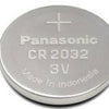 Panasonic CR2032 Lithium 3V Coin Cell Battery CR2032