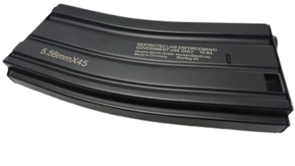 HIGH CAPACITY 300 ROUND M4 MAGAZINE SM4-3