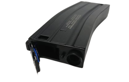 HIGH CAPACITY 300 ROUND M4 MAGAZINE SM4-3