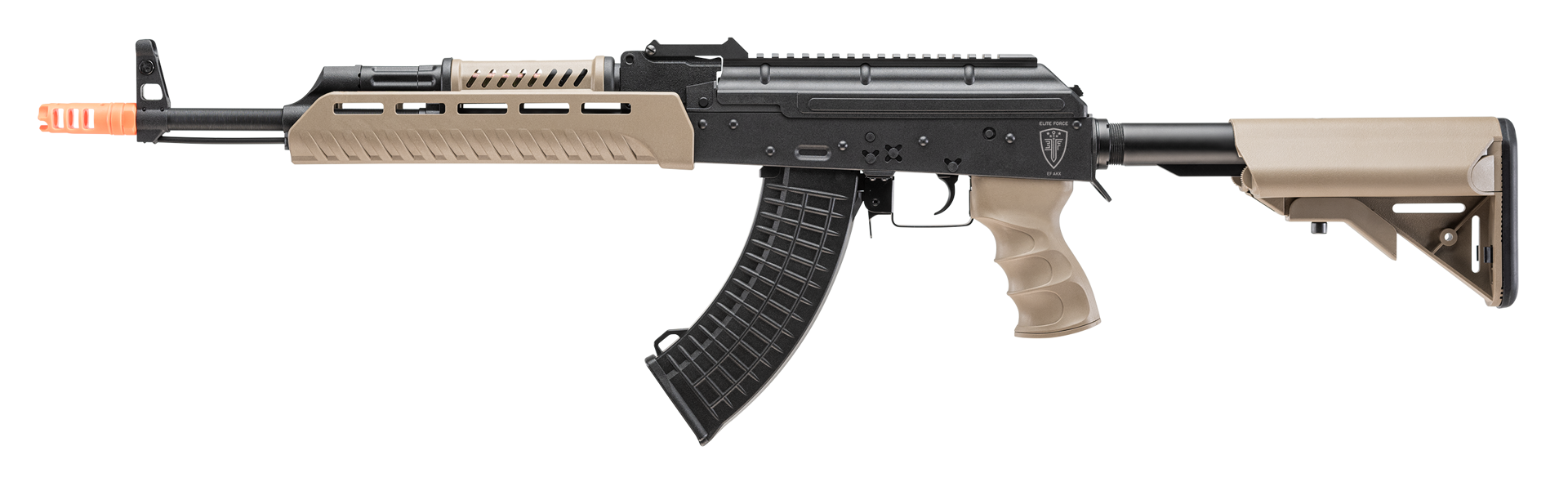 EF AKX-6MM-BLACK TAN Elite Force 1