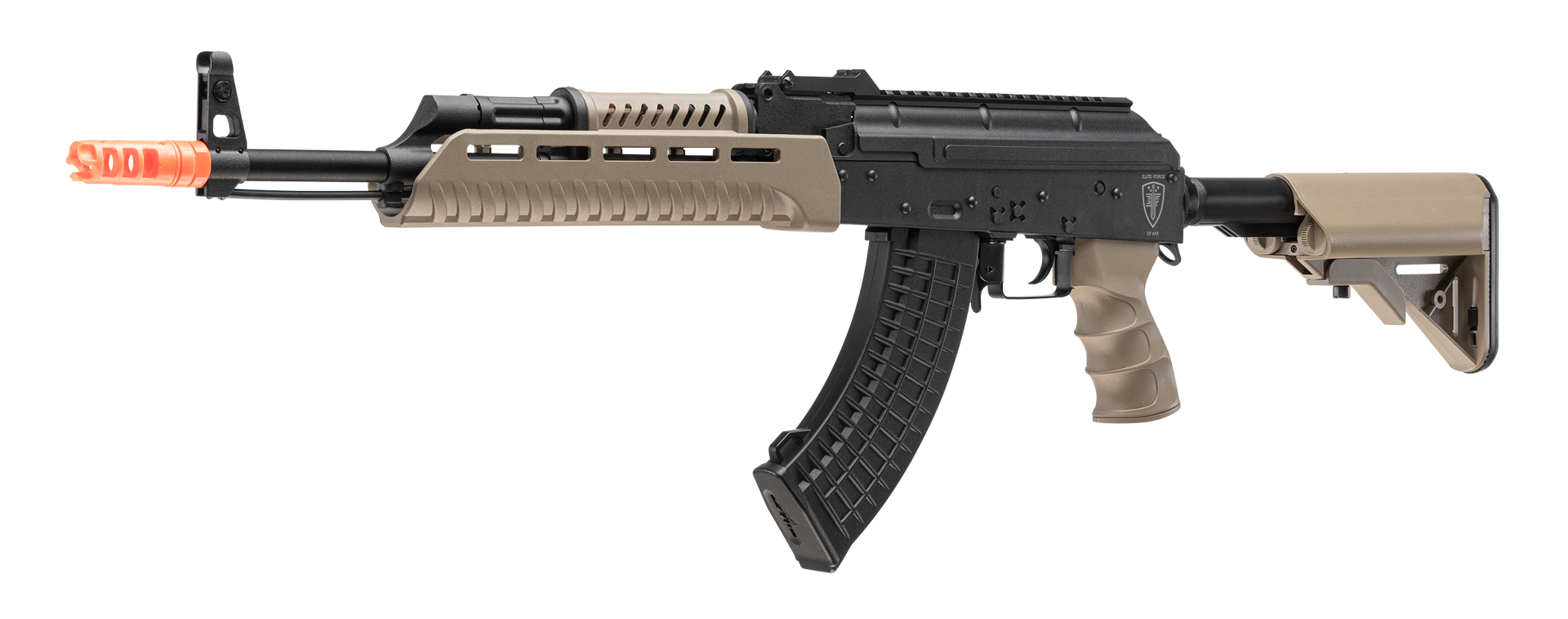 EF AKX-6MM-BLACK TAN Elite Force 3